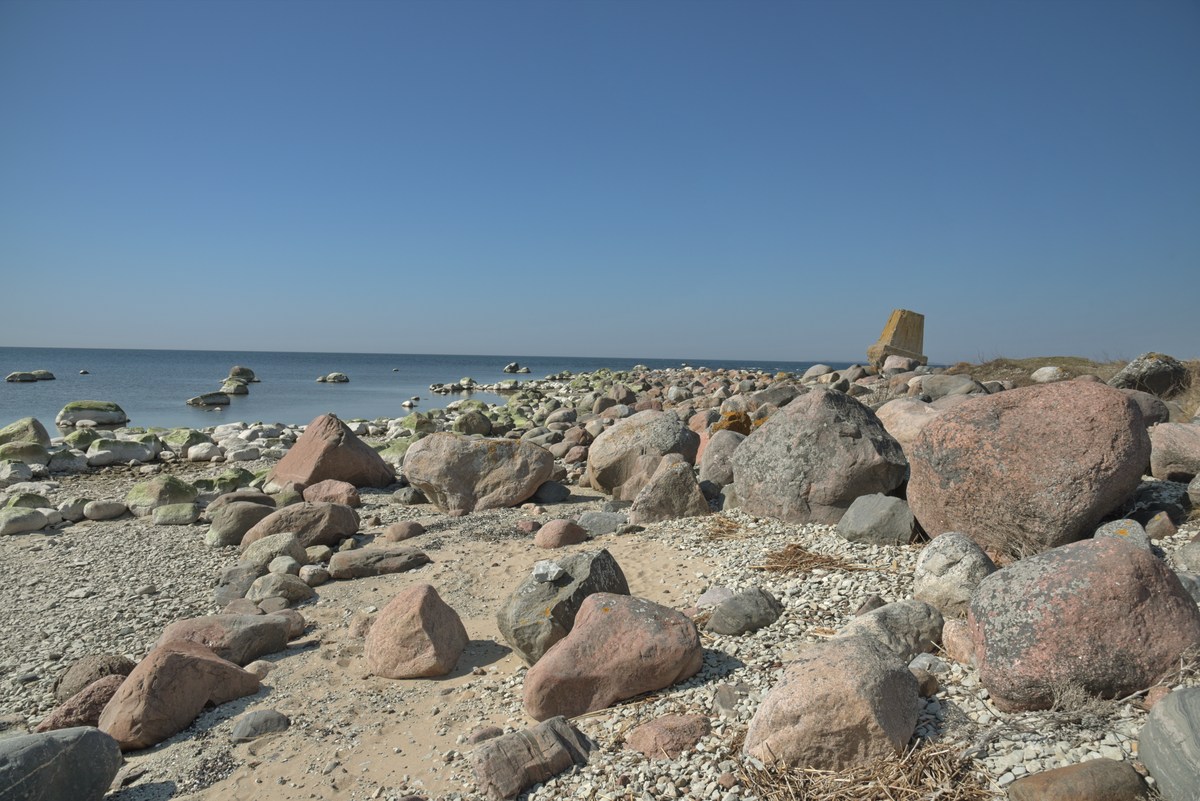  Эстония. Место отдыха пыысаспеа.