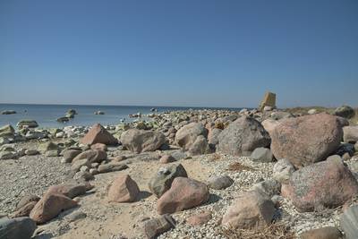 Эстония. Место отдыха пыысаспеа.