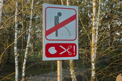 Эстония. Ездили по сельской местности.