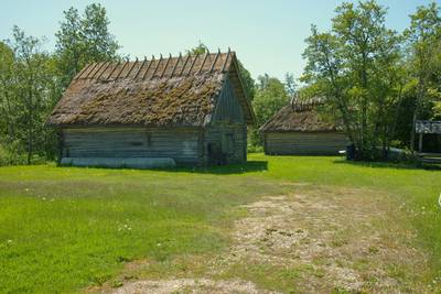 Эстония. Место отдыха Суйтсу.