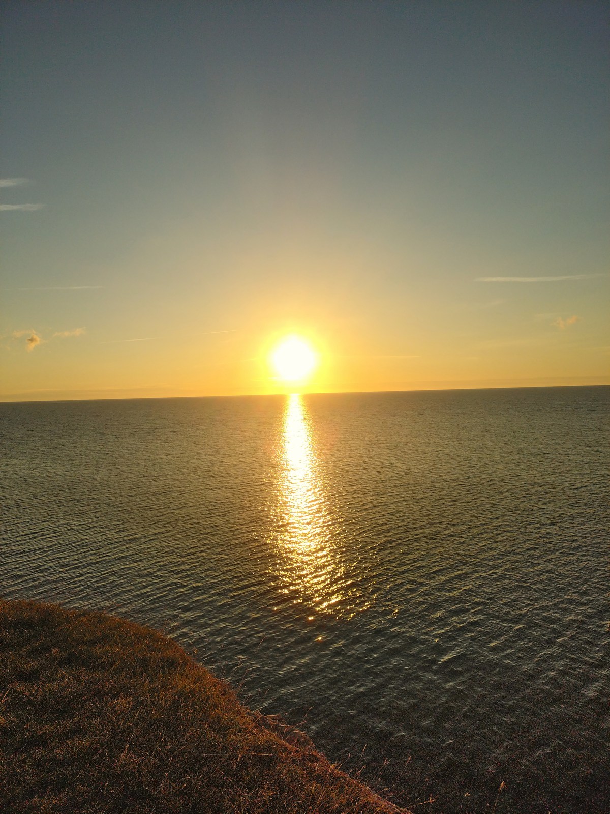  Нашли обрыв (утёс) Панга. Сааремаа, Эстония.