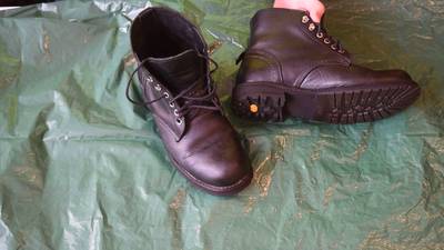 Ботинки BBR Шторм К9. Прошло пару лет.