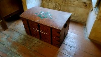 Усадьба Кирна. Выставка тюльпанов. Эстония.