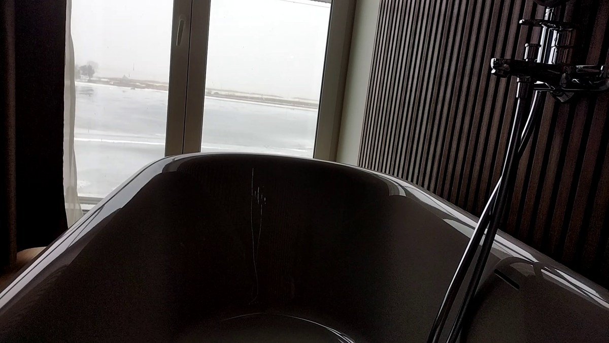 ванна. Хаапсалу удивил: SPA-отель с ванной у природы, но не всё так идеально.