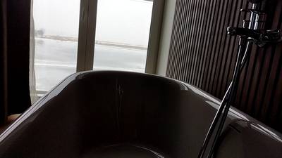 Хаапсалу удивил: SPA-отель с ванной у природы, но не всё так идеально 