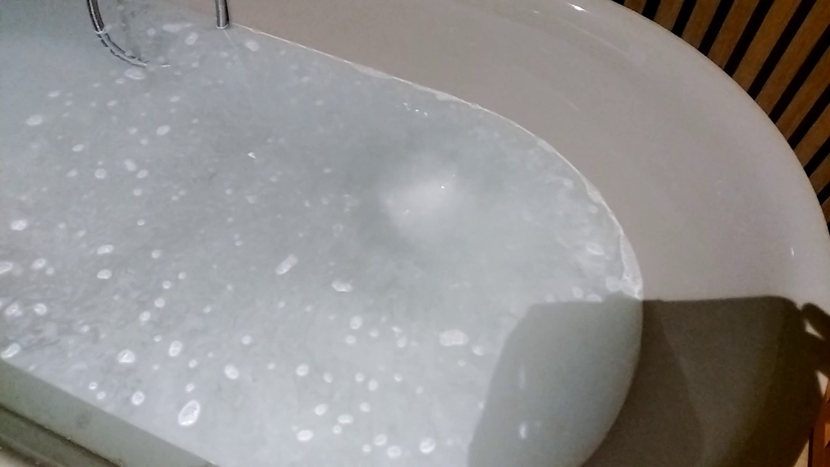 ванна. Хаапсалу удивил: SPA-отель с ванной у природы, но не всё так идеально.