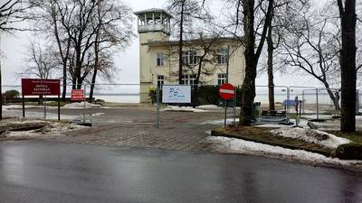 Хаапсалу удивил: SPA-отель с ванной у природы, но не всё так идеально 