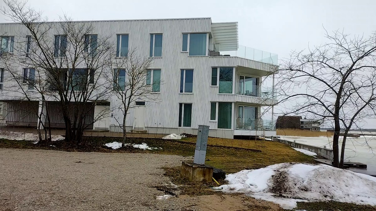  Хаапсалу удивил: SPA-отель с ванной у природы, но не всё так идеально.